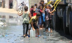 الصحة الفلسطينية تعلن تصنيف غزة كمنطقة وباء لشلل الأطفال