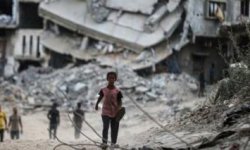حماس: الدمار والقتل بخان يونس تأكيد على سياسة الإبادة والتدمير