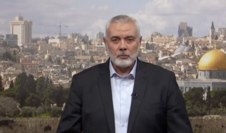 دعوات لصلاة الغائب على روح الشهيد القائد إسماعيل هنية
