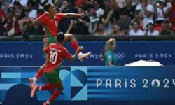 المغرب تكتسح أمريكا برباعية نظيفة وتتأهل لنصف نهائي أولمبياد باريس