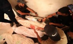 عاجل : مجزرة جديدة بحق النازحين في غزة