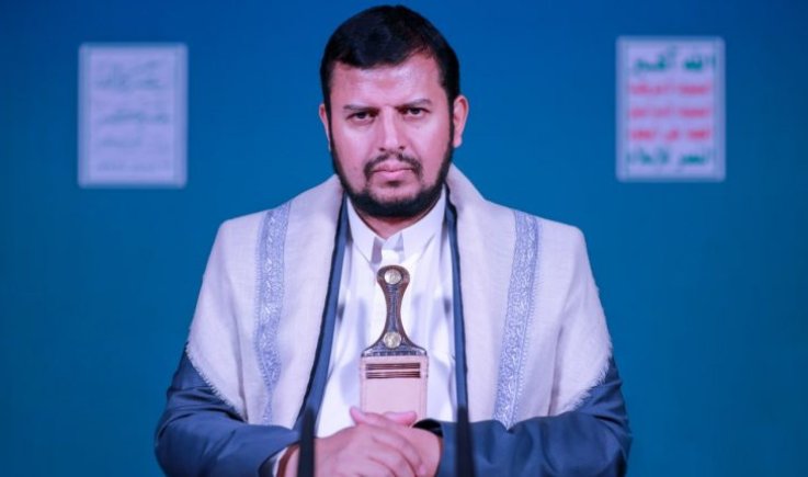  السيد القائد: أدعو شعبنا العزيز إلى الخروج المليوني يوم الغد للتأكيد على أن الإسناد مستمر وأن الرد قادم، مع تقدير الظروف للمناطق المتضررة من السيول