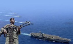 قائد القوات البحرية الأمريكية: الجيش اليمني مُصدَر قادم للتكنولوجيا العسكرية