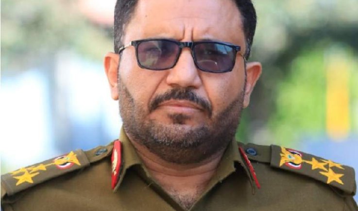 العميد عبدالله بن عامر:حكومة وطنية بدون تدخل خارجي