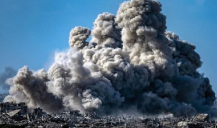ارتفاع حصيلة العدوان الصهيوني على قطاع غزة إلى 39965 شهيدا و92294 مصابا