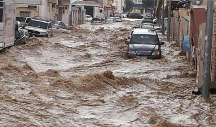 السيول .. ما بين النعمة والنقمة 