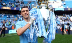 فودين يتوج بجائزة أفضل لاعب في الدوري الإنجليزي لكرة القدم