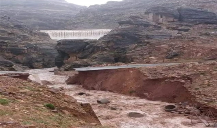 هام : الارصاد يتوقع امطار متفاوتة الغزارة ويحذر من الانهيارات