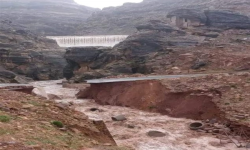 هام : الارصاد يتوقع امطار متفاوتة الغزارة ويحذر من الانهيارات