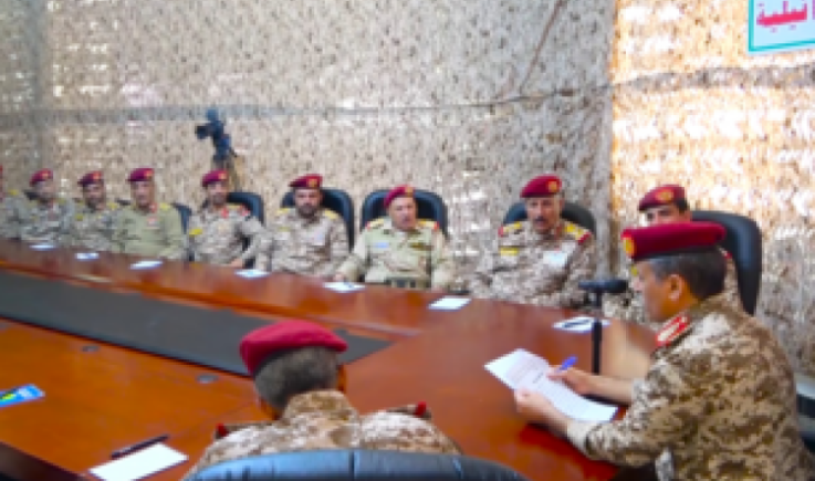 وزير الدفاع: قواتنا في أعلى الجهوزية لتوجيه ضربات في عمق الكيان