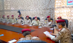 وزير الدفاع: قواتنا في أعلى الجهوزية لتوجيه ضربات في عمق الكيان