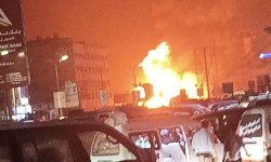 عدن: قتلى في انفجار ضخم بالمنصورة  .. تفاصيل