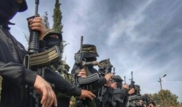في كمين محكم مع القسام..سرايا القدس تثخن بالعدو في حي الدمج بجنين
