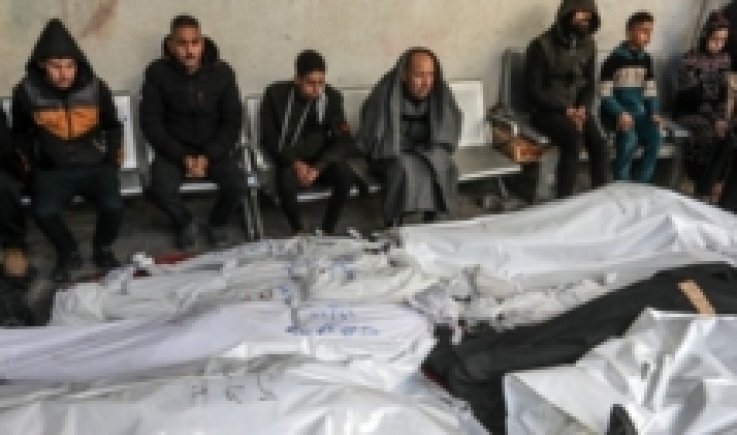 ارتفاع حصيلة الشهداء في قطاع غزة الى 40861 والاصابات إلى 94398 منذ بدء العدوان