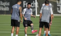 ميسي يعود للملاعب بعد غياب شهرين بسبب الإصابة