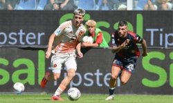 الدوري الإيطالي: تعادل جنوى مع روما 1-1