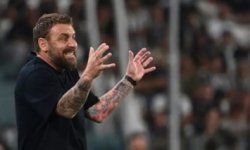 الدوري الإيطالي: روما يقيل مدربه دي روسي لسوء النتائج