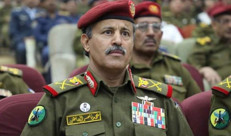 وزير الدفاع: نعد العدو الصهيوني المجرم بالكثير من المفاجئات