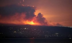 حزب الله يقرر توسيع خارطة هجماته في عمق الاحتلال الصهيوني ...تفاصيل