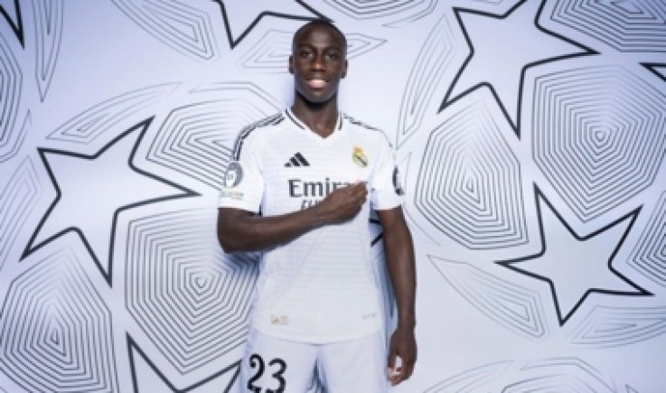 ريال مدريد يُمدد عقد مدافعه الفرنسي فيرلاند ميندي حتى يونيو 2027