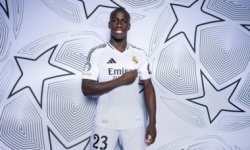 ريال مدريد يُمدد عقد مدافعه الفرنسي فيرلاند ميندي حتى يونيو 2027