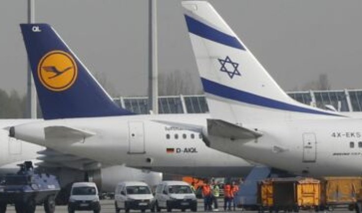 خطوط جوية متعددة تلغي رحلاتها من وإلى الأراضي الفلسطينية المحتلة