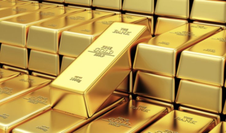 ارتفاع أسعار الذهب لمستوى قياسي في المعاملات الفورية