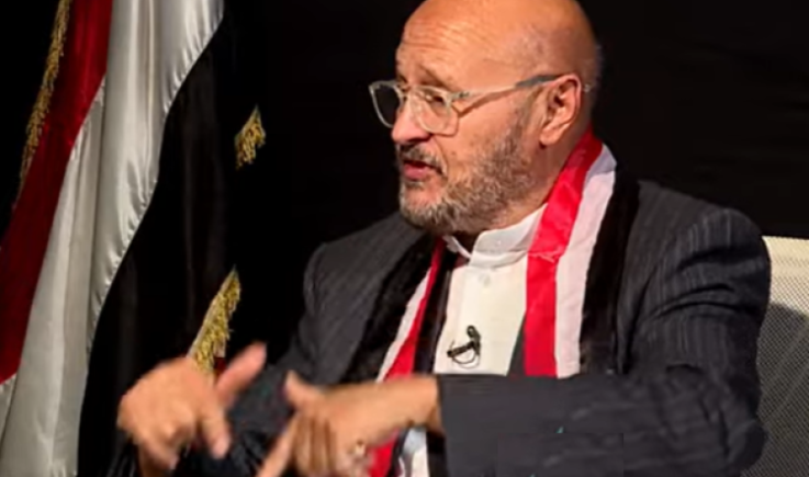 تعيين عمران الزبيري عضوا في مجلس الشورى