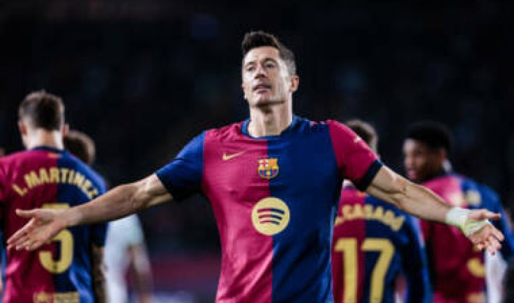 برشلونة يفوز على خيتافي ويعزز صدارته للدوري الإسباني