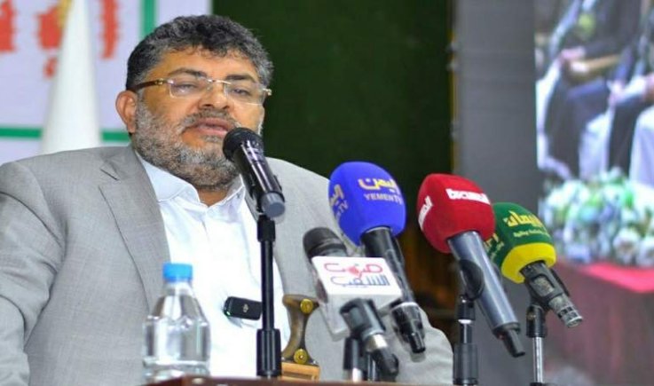 هذا ما قاله محمد علي الحوثي عن دماء الشهيد السيد حسن نصر الله