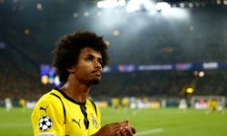 الإصابة تبعد أديمي ودورانفيل لأسابيع عن صفوف دورتموند الألماني لكرة القدم