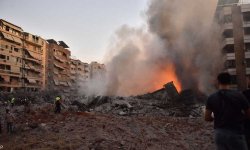 اليوم الـ13 للعدوان على لبنان.. شهداء وجرحى في غارات عنيفة على الجنوب والضاحية والبقاع
