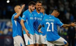 الدوري الإيطالي: نابولي يعزّز صدارته بفوزه على كومو 3-1