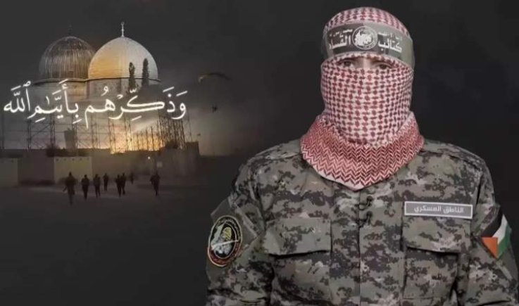 أبوعبيدة :نقدر جبهة اليمن المباركة والحضور الجماهيري الذي لم يتوقف منذعام