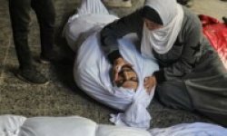 استشهاد 26 فلسطينيا وإصابة 92 أخرين جراء قصف مدرسة تأوي نازحين في دير البلح