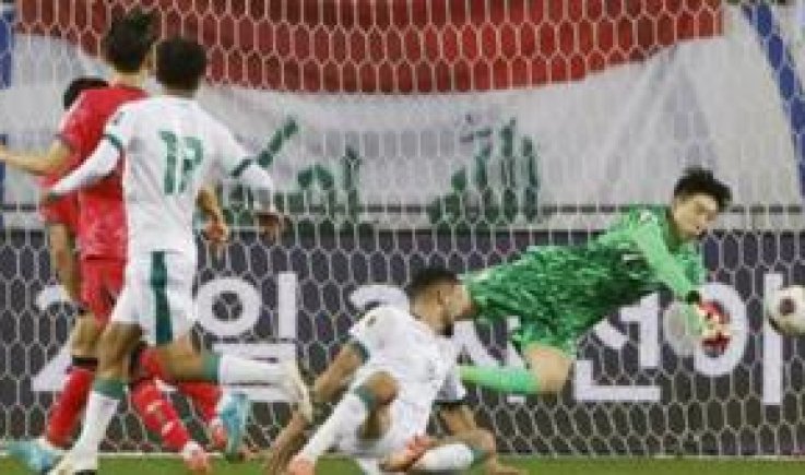 تصفيات مونديال 2026.. فوز كوريا الجنوبية على العراق.. والصين تتجاوز إندونيسيا وتعادل اليابان وأستراليا