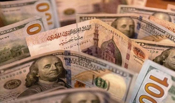 الدين المصري يشهد انخفاضا قويا لأول مرة