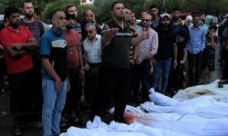 العدو الصهيوني يمُعن في ارتكاب المجازر والإبادة الجماعية في غزة ولبنان