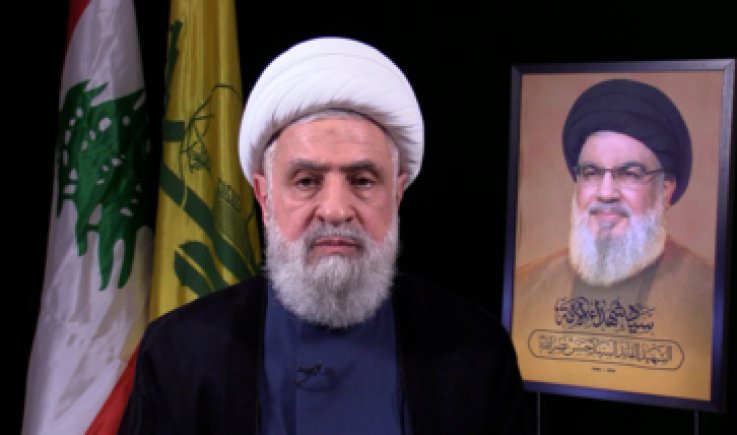 الشيخ قاسم: مساندة غزة واجبة ومستمرون في تنفيذ خطة الحرب التي وضعها السيد نصرالله