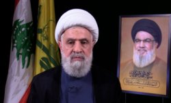 الشيخ قاسم: مساندة غزة واجبة ومستمرون في تنفيذ خطة الحرب التي وضعها السيد نصرالله