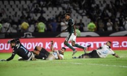 الدوري البرازيلي فاسكو داجاما يفوز على باهيا 3-2