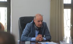 اجتماع يناقش وضع مؤسسة شبام القابضة وخططها الاستثمارية