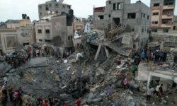 ارتفاع حصيلة ضحايا العدوان الصهيوني على غزة إلى 43 ألفا و259 شهيدا و101 ألف و827 مصابا