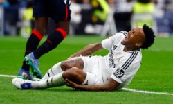 ريال مدريد يُعلن عن إصابة إيدير ميليتاو بقطع في الرباط الصليبي