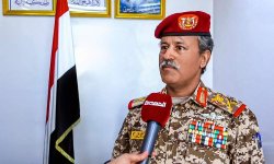 تصريح ناري لوزير الدفاع بصنعاء