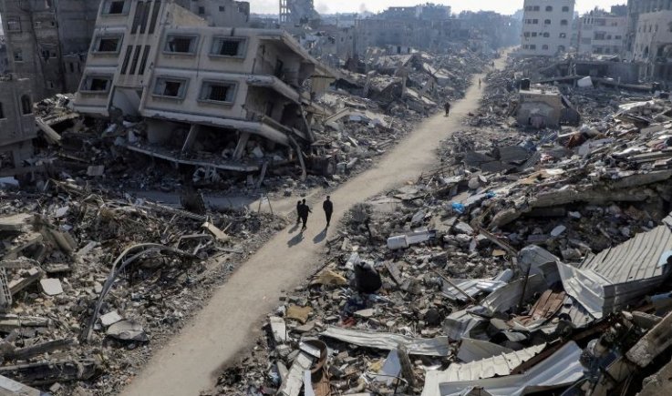ارتفاع حصيلة العدوان الصهيوني على قطاع غزة إلى 44,176 شهيدا
