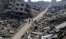 ارتفاع حصيلة العدوان الصهيوني على قطاع غزة إلى 44,176 شهيدا