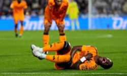 الإصابة تُبعد المهاجم الدولي البرازيلي فينيسيوس عن ريال مدريد