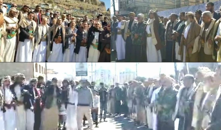 تنفيذا لتوجيهات قائد الثورة .. وساطة قبلية تنهي قضية قتل بين آل الشيباني وآل الحميدي 
