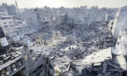 ارتفاع حصيلة العدوان الصهيوني على غزة إلى 44,664 شهيدا